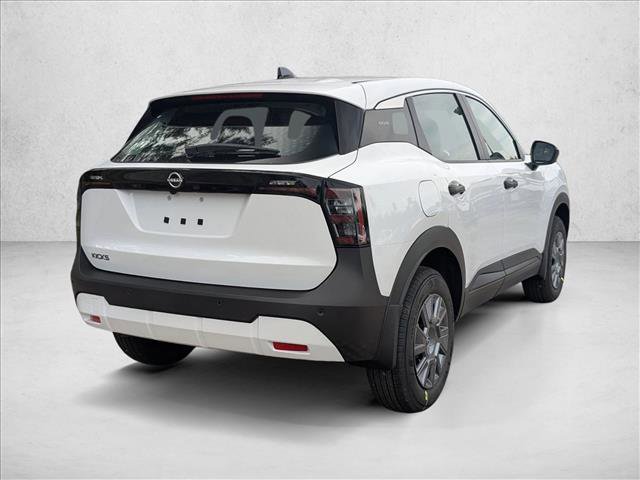 New 2026 Nissan Kicks S image 2