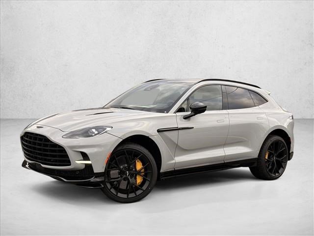 New 2026 Aston Martin DBX 707 image 1