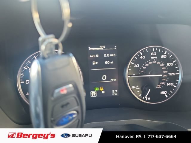 Certified 2026 Subaru Ascent Touring AWD/4WD image 16