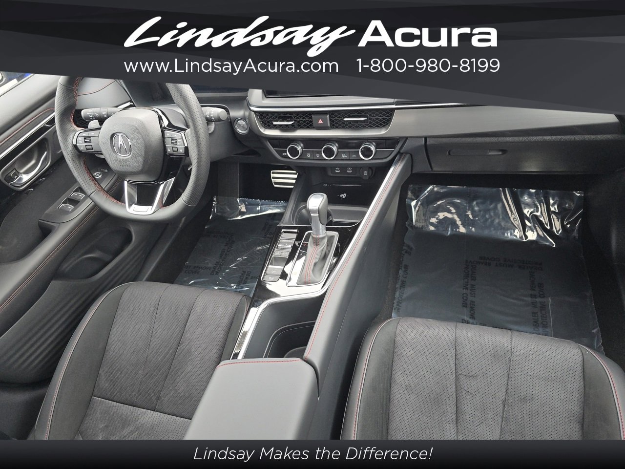 New 2025 Acura ADX A-Spec image 11