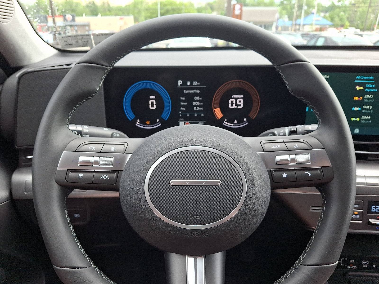 New 2026 Hyundai Kona SEL Sport AWD/4WD image 10