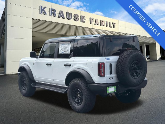 New 2026 Ford Bronco Outer Banks w/ Sasquatch Package AWD/4WD image 5