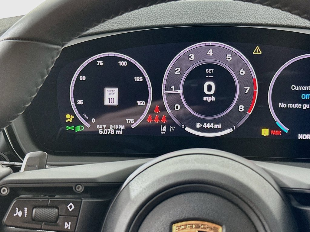 Certified 2026 Porsche Cayenne Coupe AWD/4WD image 13