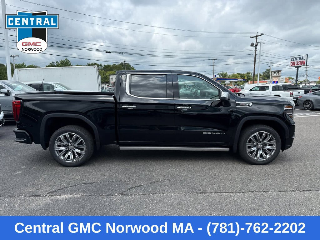 New 2026 GMC Sierra 1500 Denali w/ Denali Reserve Package AWD/4WD image 7