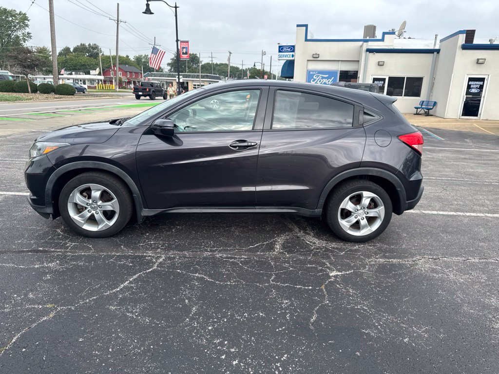 Used 2016 Honda HR-V EX image 7