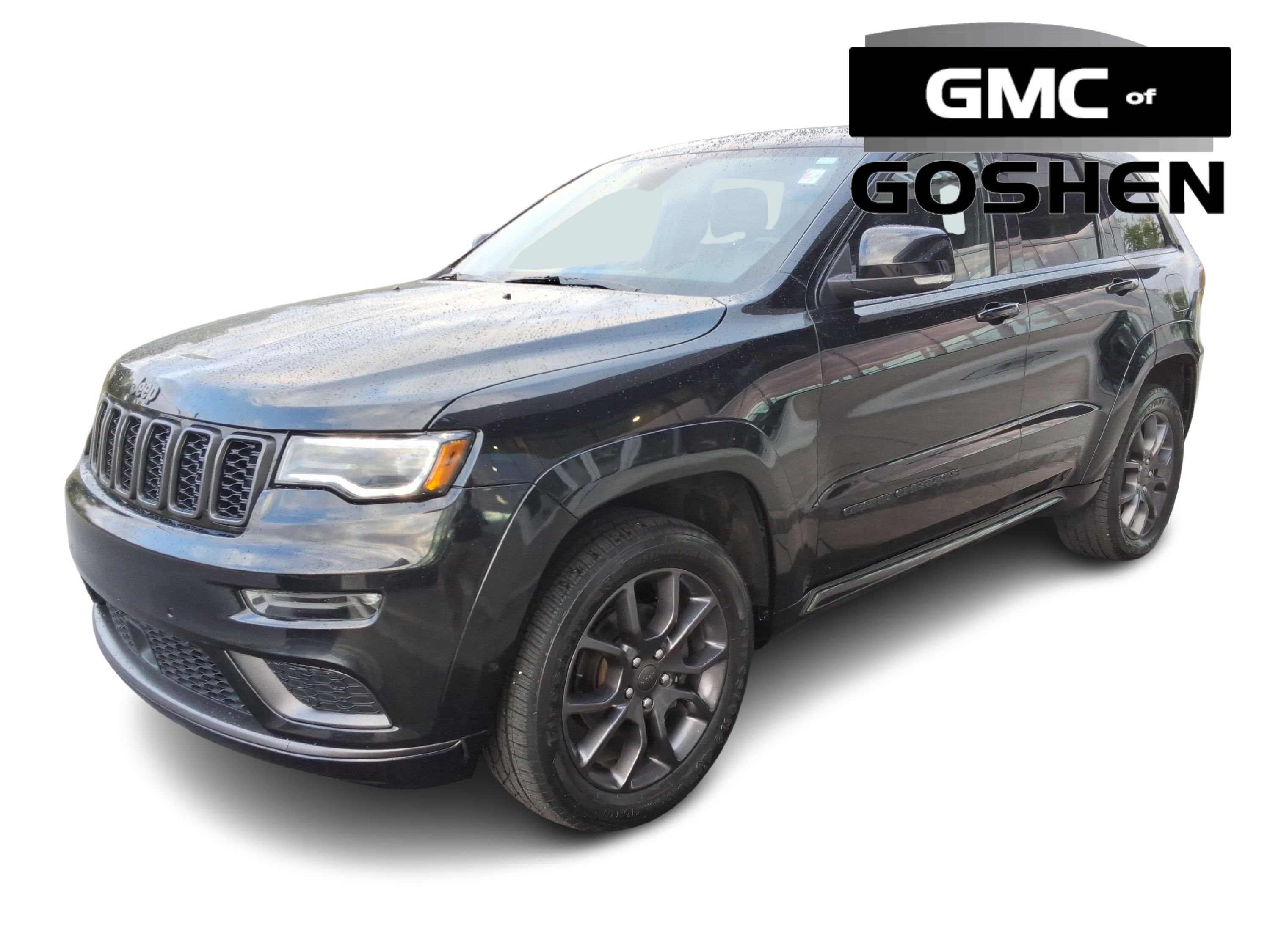 Used 2020 Jeep Grand Cherokee High Altitude