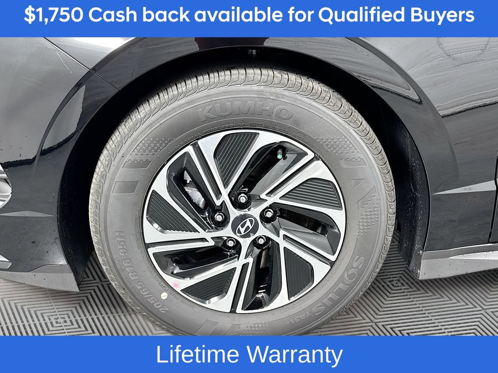 New 2026 Hyundai Sonata Blue image 31