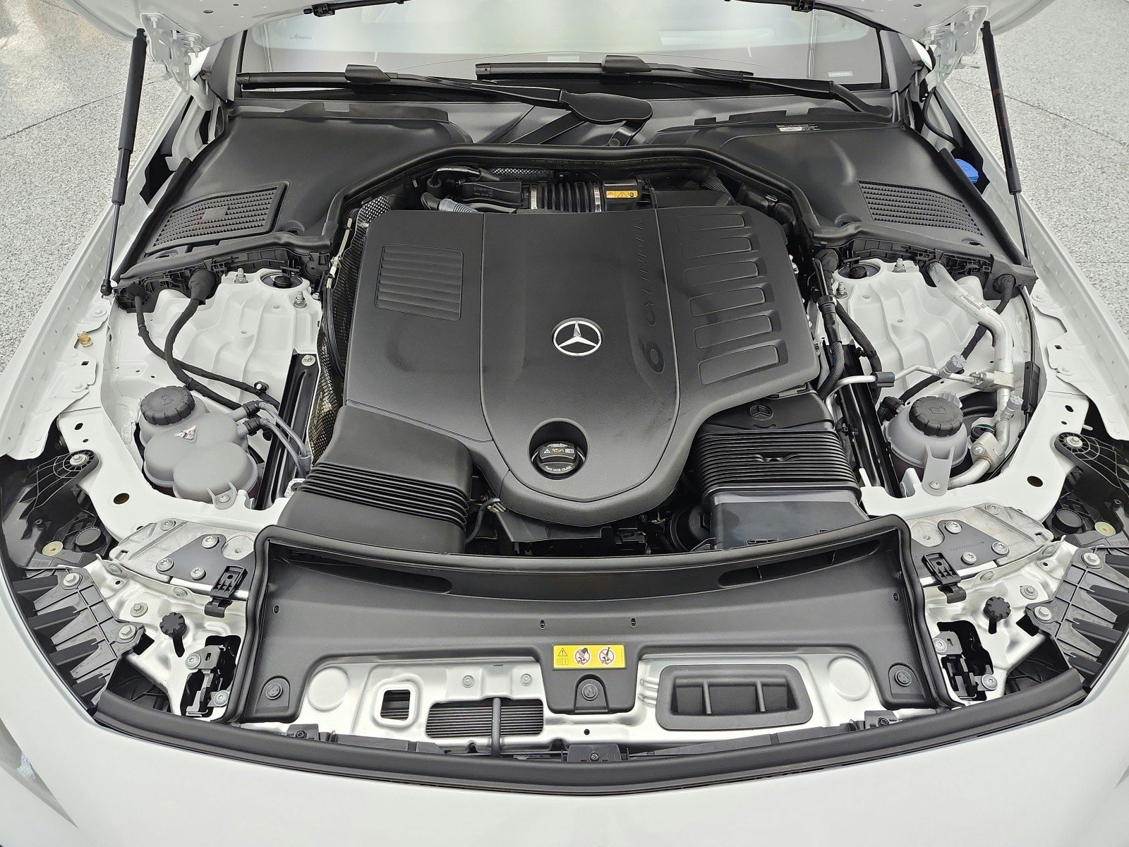 New 2027 Mercedes-Benz CLE 450 4MATIC Cabriolet image 12