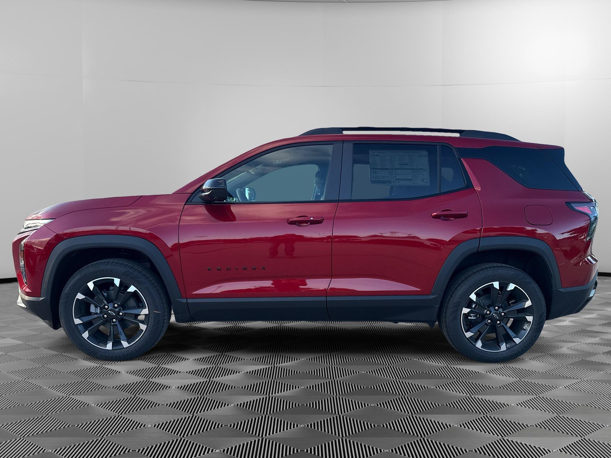 New 2027 Chevrolet Equinox RS AWD/4WD image 2