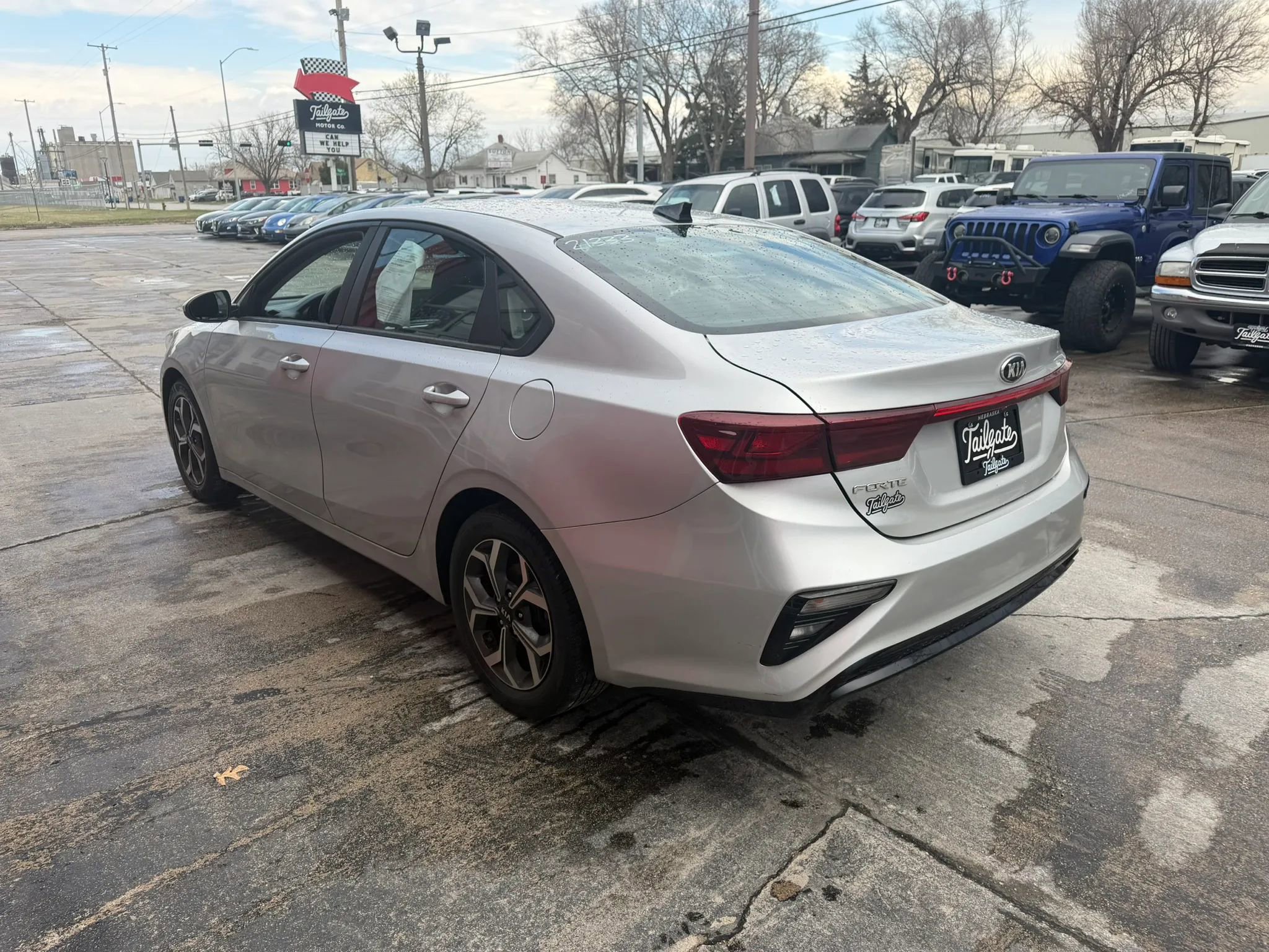 Used 2020 Kia Forte LXS image 5