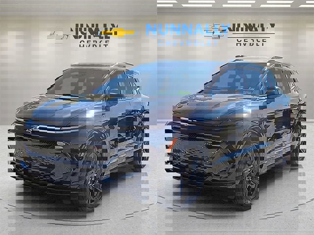 New 2025 Chevrolet Equinox EV RS w/ Active Safety Package 3