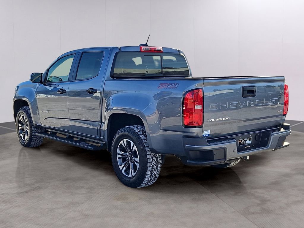 Certified 2022 Chevrolet Colorado Z71 image 6