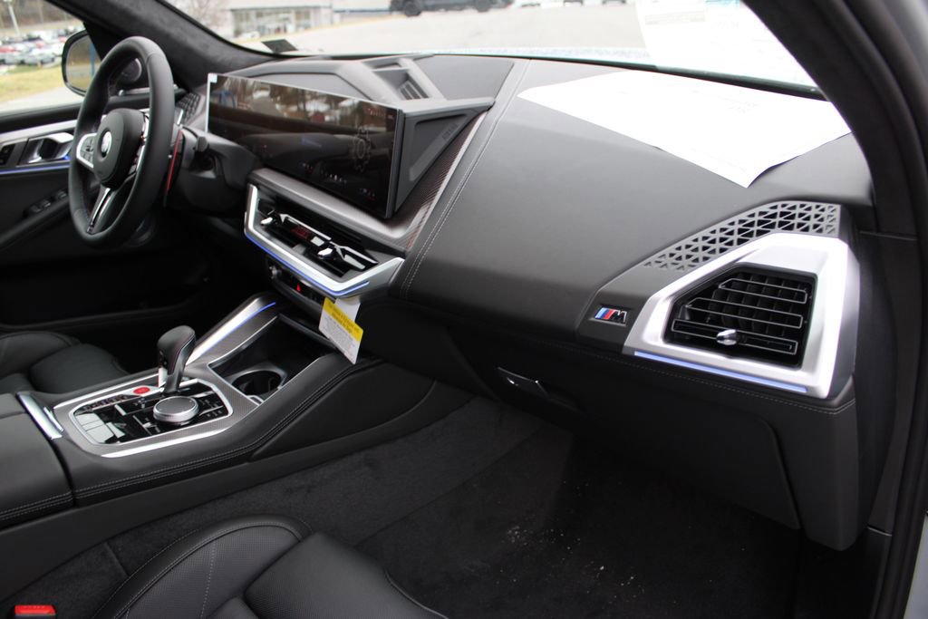 New 2026 BMW XM Label Red image 48