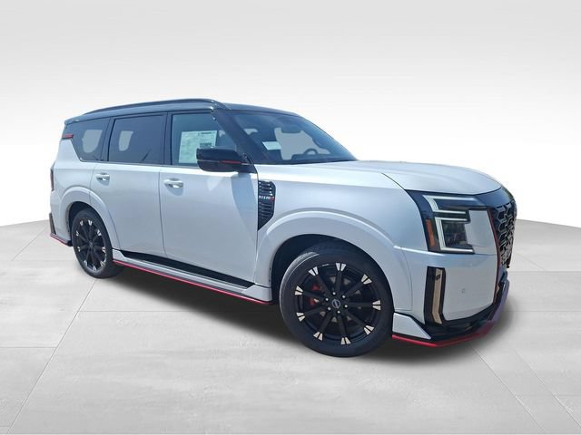 New 2026 Nissan Armada NISMO AWD/4WD image 1