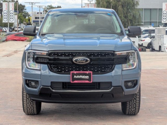 New 2025 Ford Ranger XLT w/ Equipment Group 301A High RWD image 6