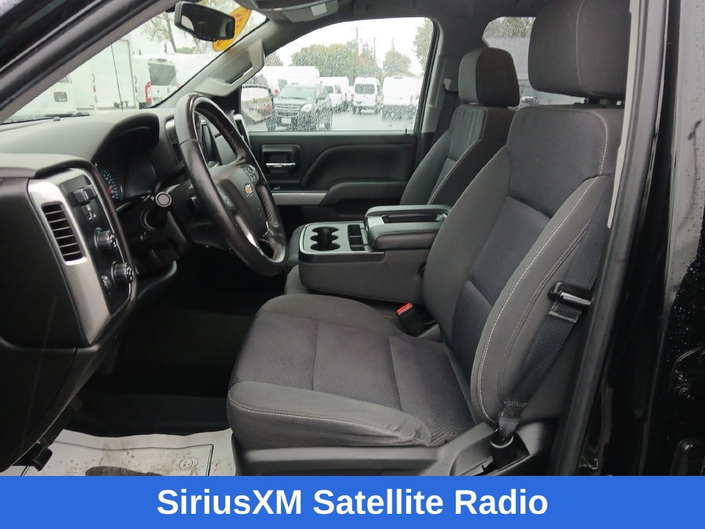Used 2018 Chevrolet Silverado 1500 LT w/ Midnight Edition AWD/4WD image 11