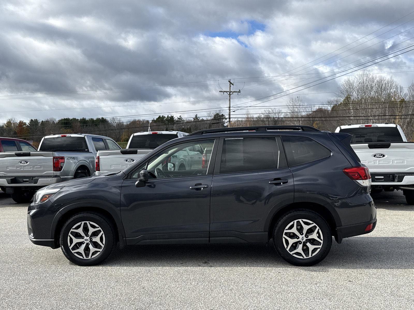 Used 2019 Subaru Forester Premium image 5