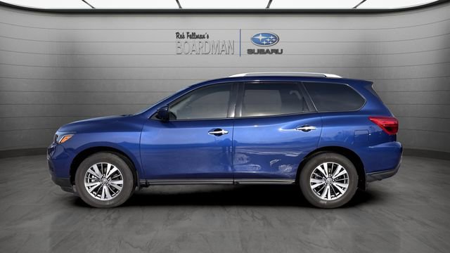 Used 2020 Nissan Pathfinder SV w/ Cargo Package image 10