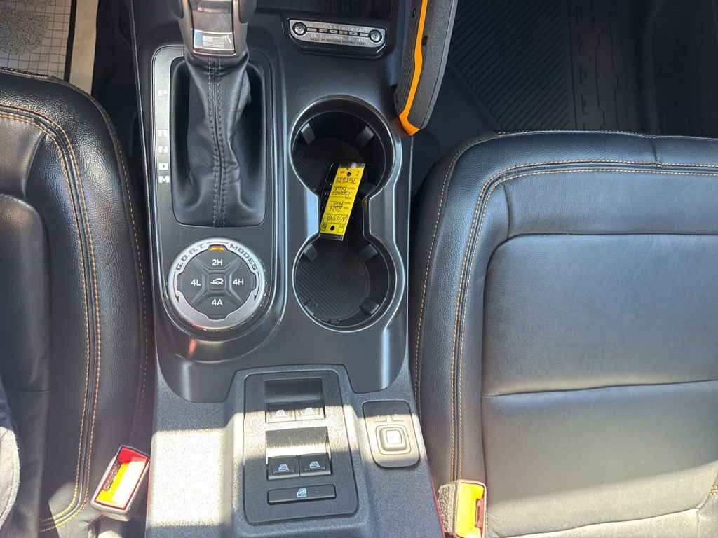 Used 2024 Ford Bronco Badlands image 17