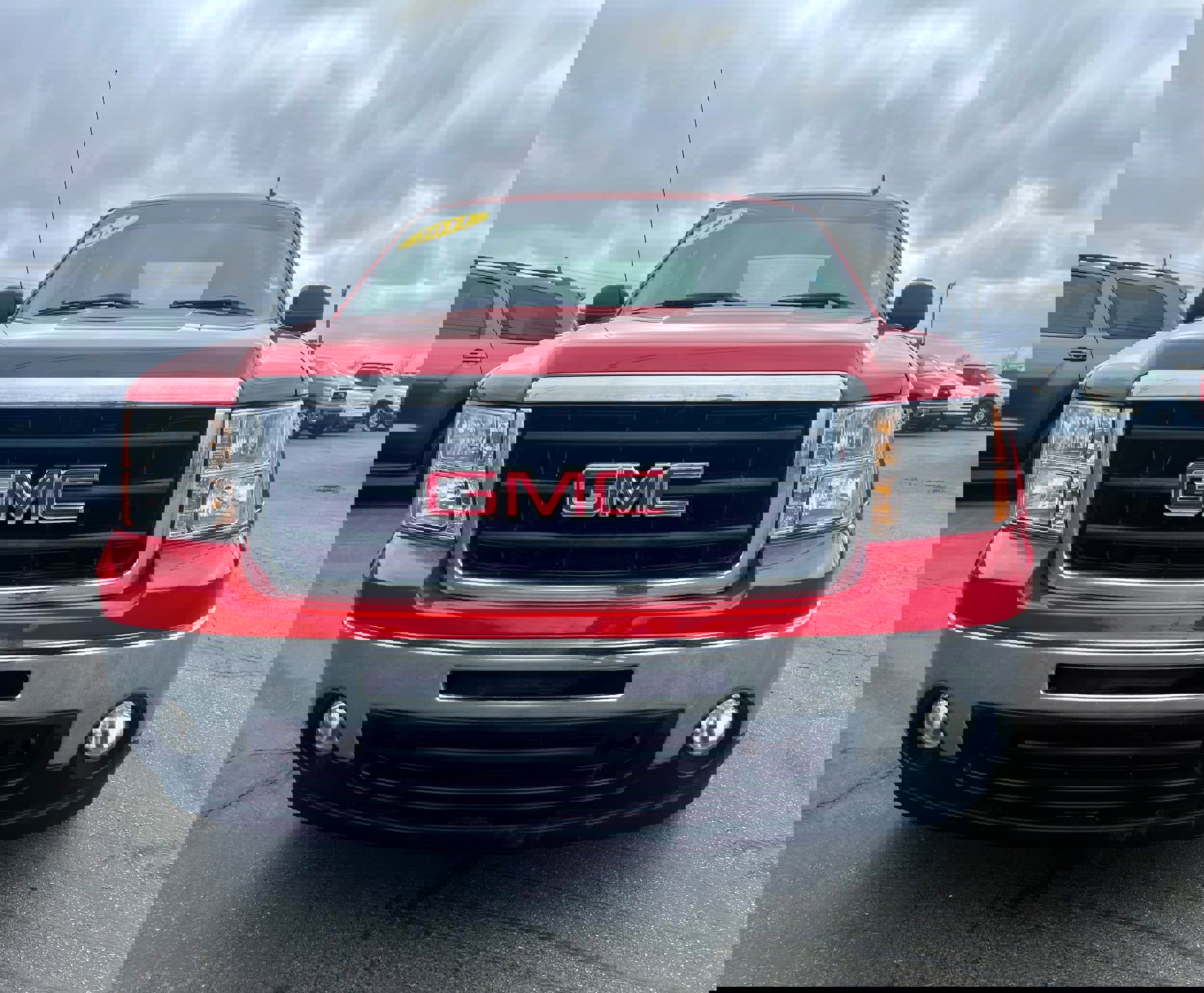 Used 2011 GMC Sierra 1500 SLE w/ Power Tech Package image 3