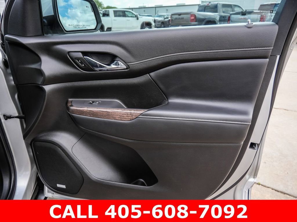 Certified 2020 GMC Acadia Denali FWD image 18