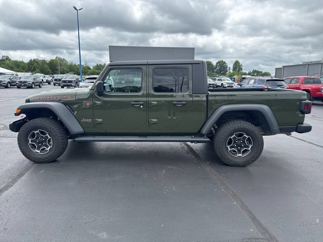 Used 2022 Jeep Gladiator Mojave w/ Trailer Tow Package AWD/4WD image 8
