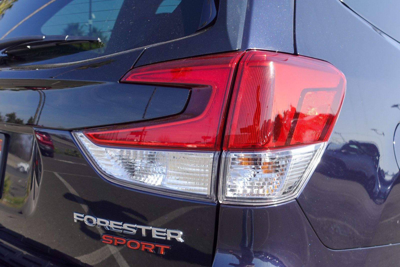 Certified 2021 Subaru Forester Sport w/ Popular Package #2 image 5
