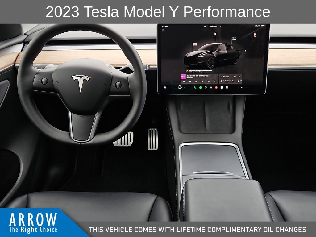 Used 2023 Tesla Model Y Performance AWD/4WD image 20
