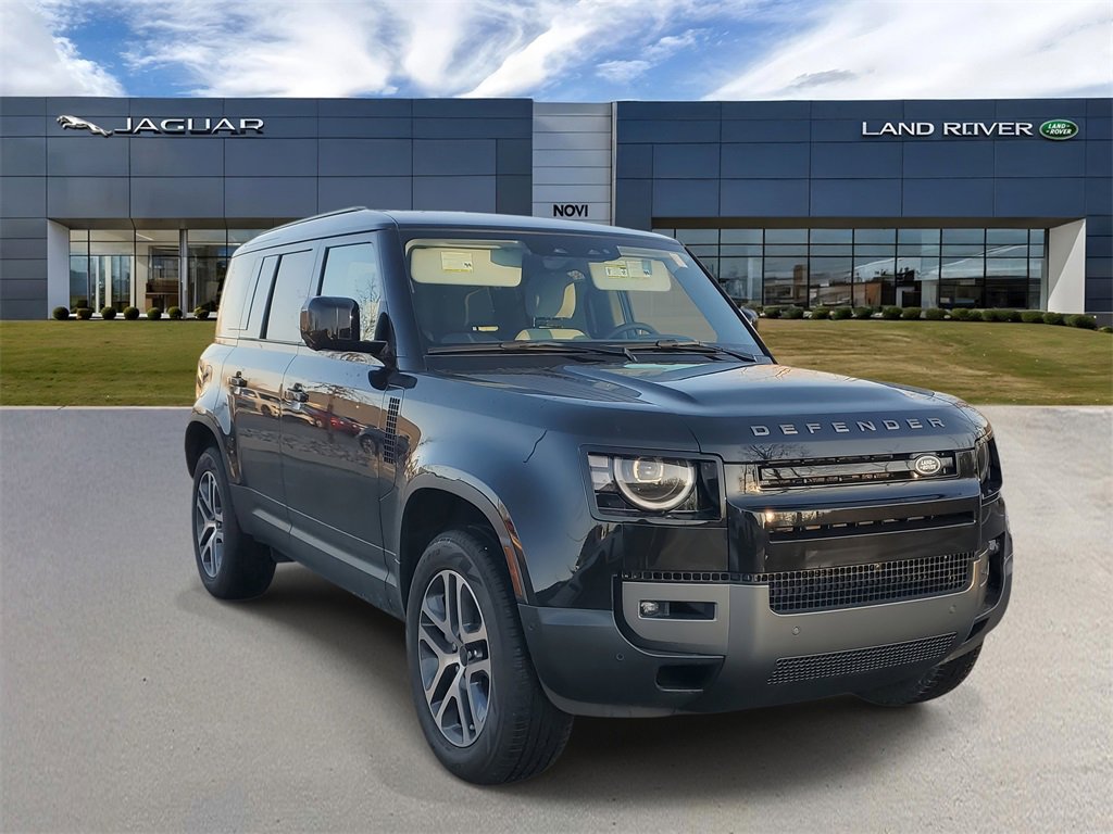 New 2026 Land Rover Defender 110 S image 4