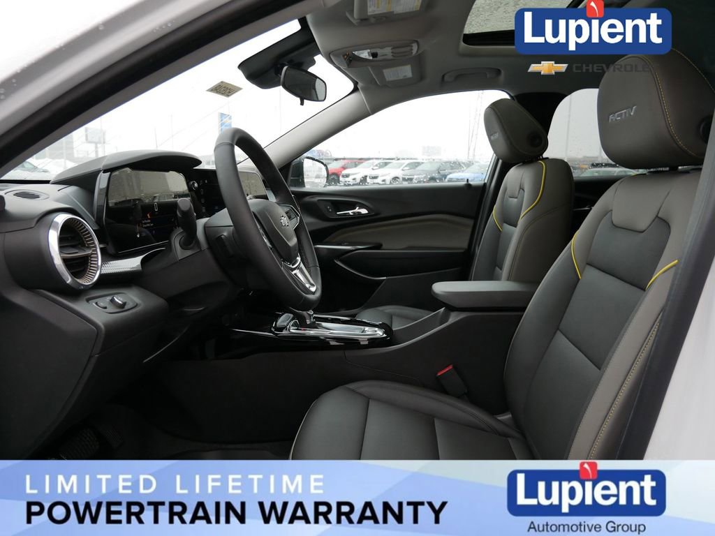 New 2026 Chevrolet Trax ACTIV w/ Sunroof Package image 14