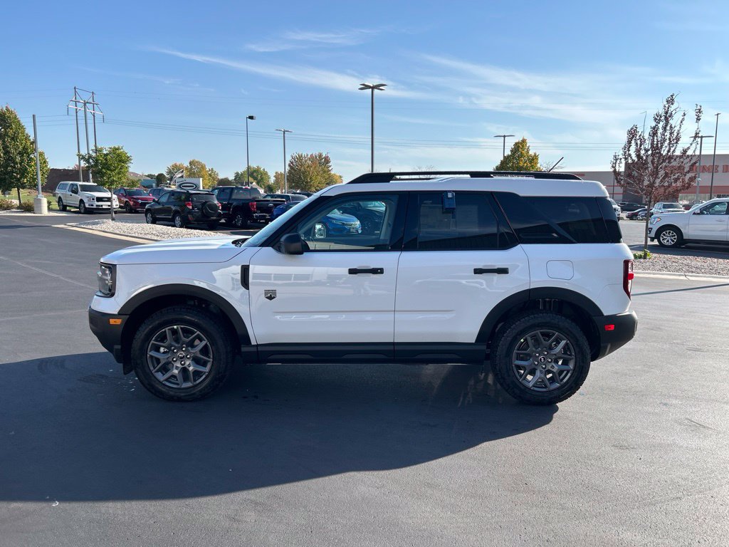 New 2026 Ford Bronco Sport Big Bend AWD/4WD image 9
