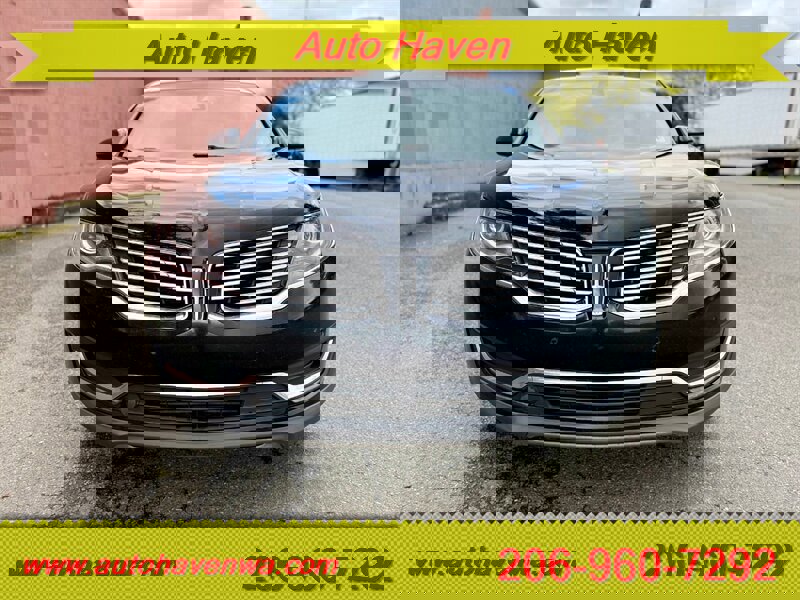Used 2016 Lincoln MKX Reserve w/ Equipment Group 102A image 3