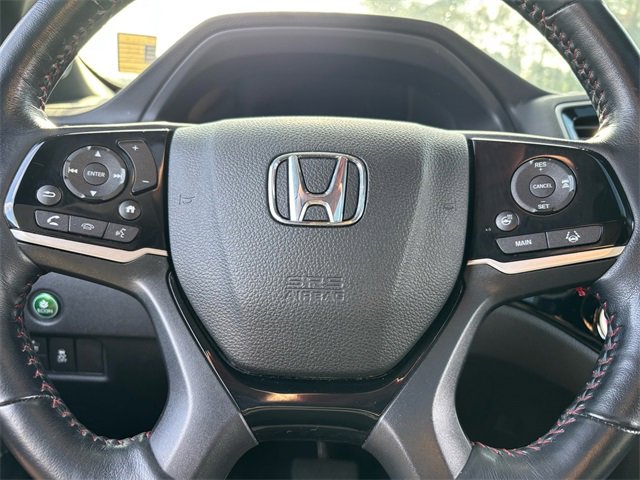 Used 2022 Honda Pilot Black Edition image 38