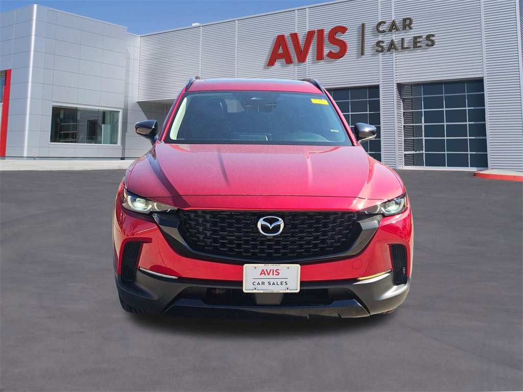 Used 2025 MAZDA CX-50 AWD 2.5 Hybrid w/ Premium Pkg image 10