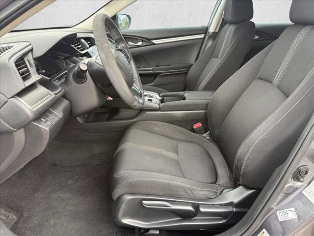 Used 2018 Honda Civic LX image 10