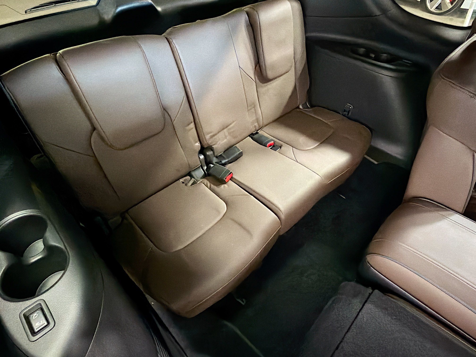Used 2024 Nissan Armada Platinum w/ Captain's Chairs Package AWD/4WD image 21