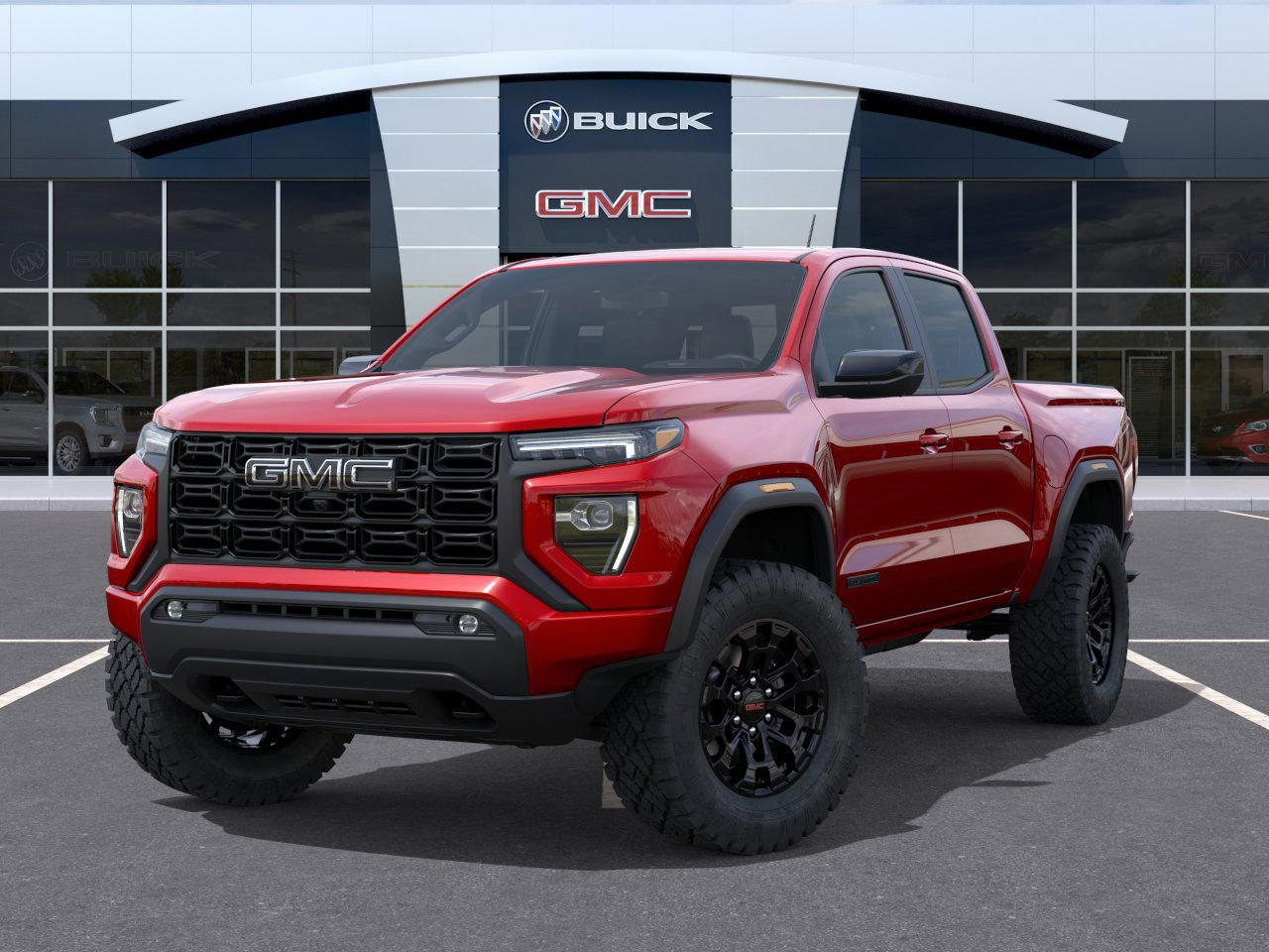 New 2026 GMC Canyon Elevation w/ Convenience Package image 6