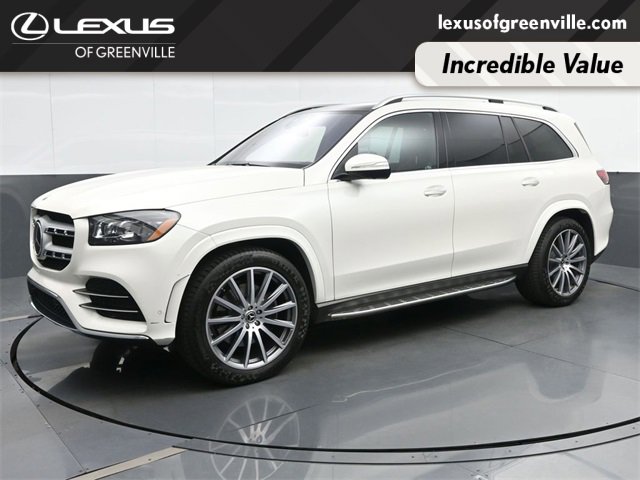 Used 2022 Mercedes-Benz GLS 450 4MATIC image 4