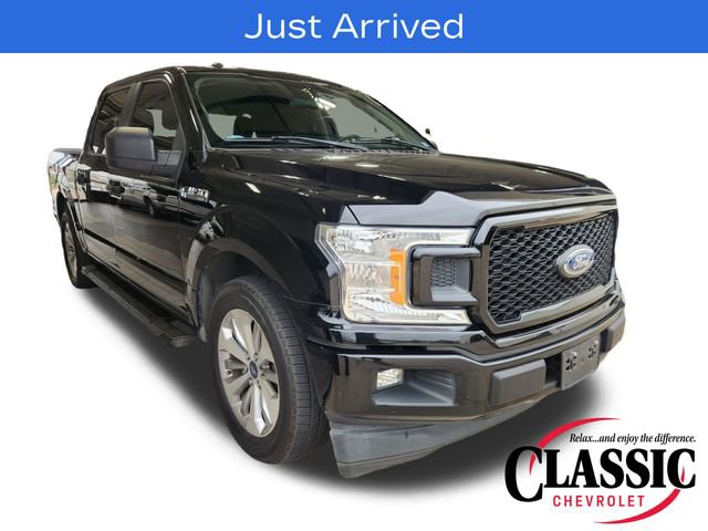 Used 2018 Ford F150 XL w/ Equipment Group 101A Mid image 1