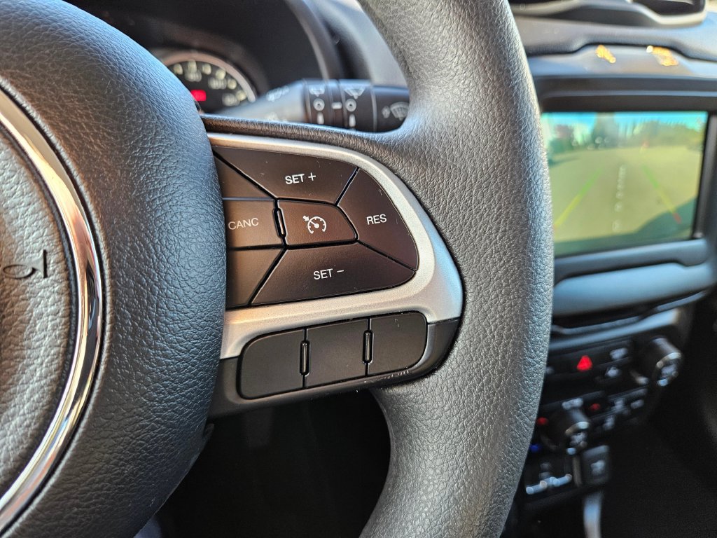 Used 2021 Jeep Renegade Sport AWD/4WD image 34