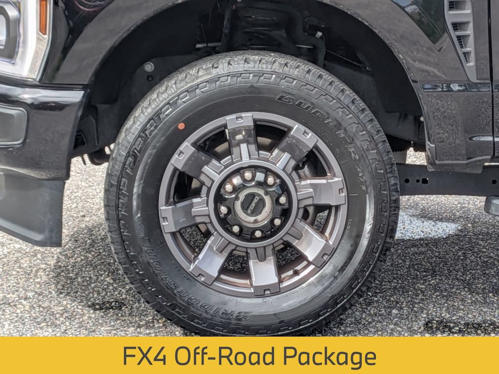 Used 2024 Ford F350 Lariat w/ Sport Appearance Package AWD/4WD image 13