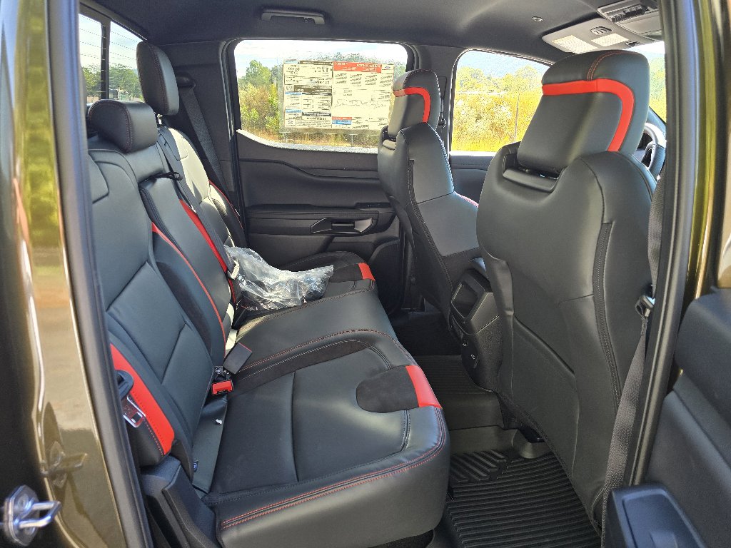 New 2025 Ford Ranger Raptor image 12