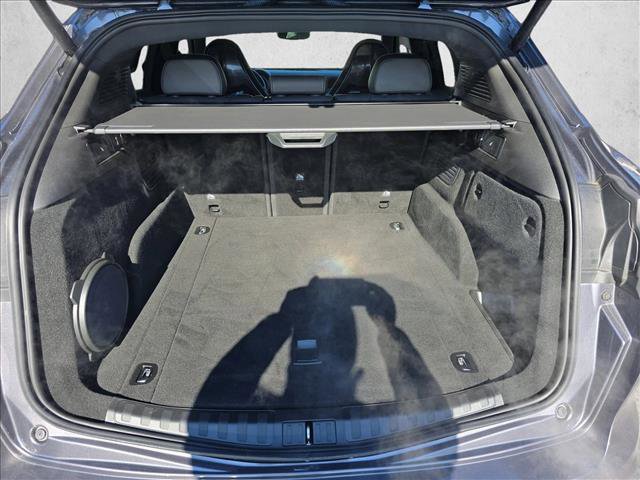 Used 2024 Alfa Romeo Stelvio Quadrifoglio w/ Active Assist Plus Package image 12