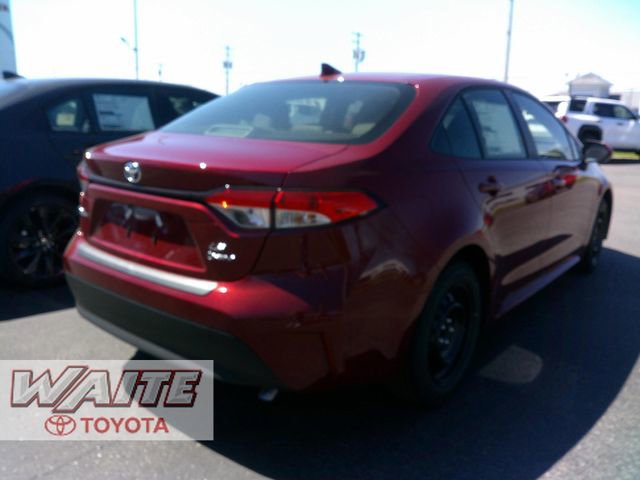 New 2026 Toyota Corolla LE FWD video 2