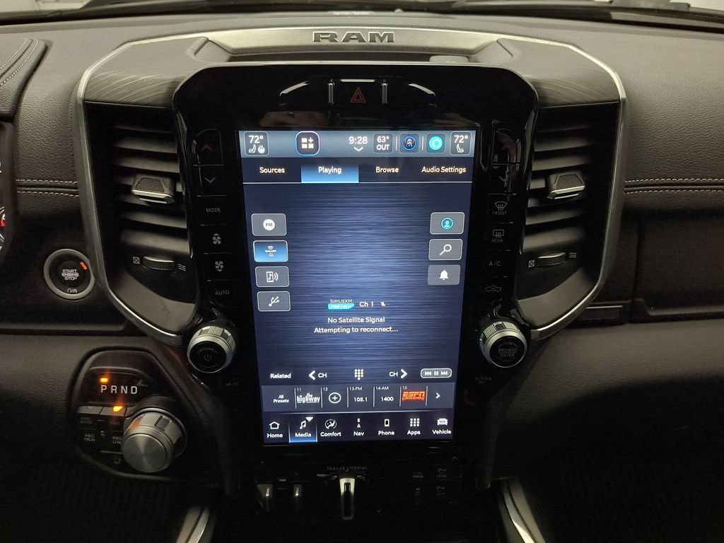 Used 2023 RAM 1500 Laramie AWD/4WD image 24