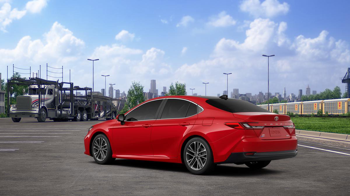 New 2026 Toyota Camry XLE AWD/4WD image 6