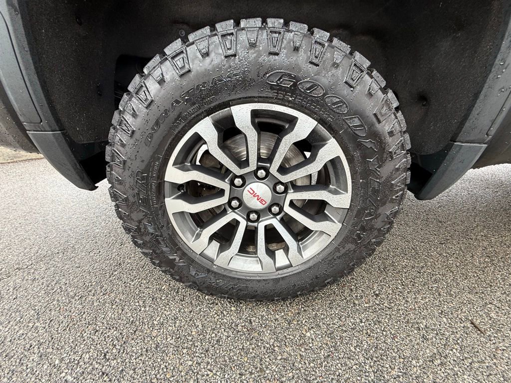 Used 2021 GMC Sierra 1500 AT4 w/ AT4 Value Package image 38