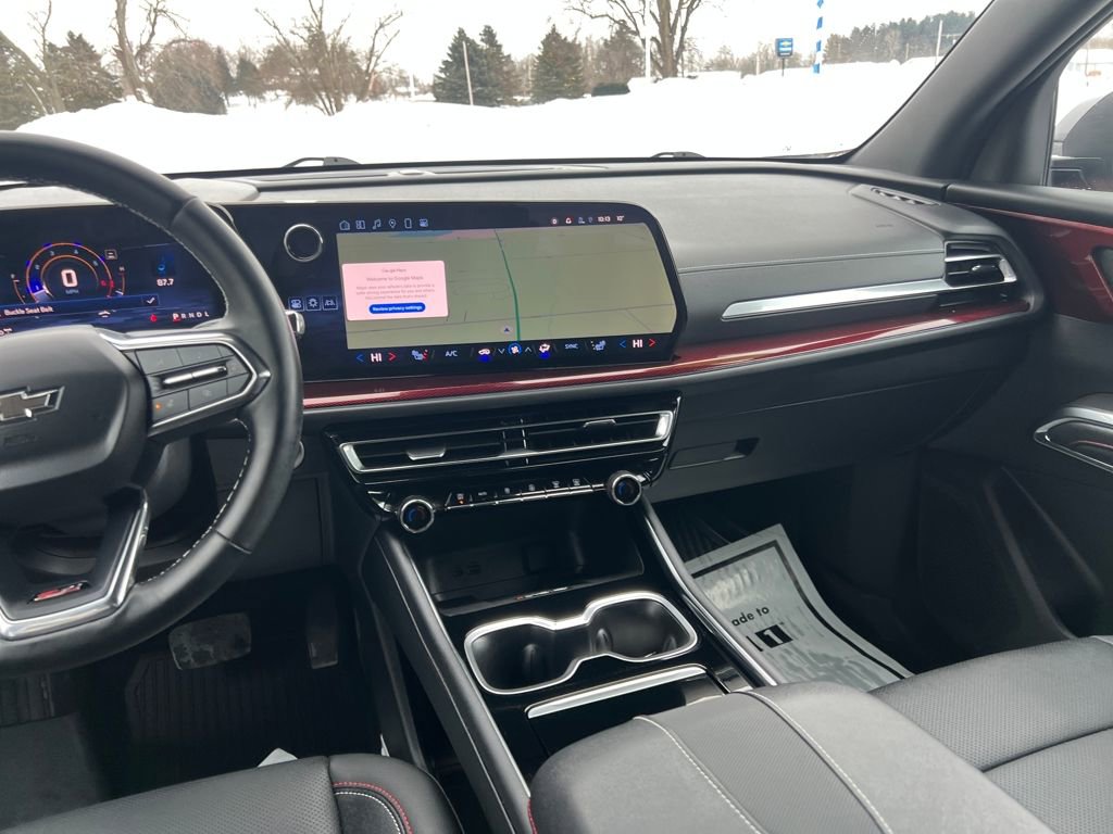 Used 2024 Chevrolet Traverse Z71 w/ LPO, Floor Liner Package image 22