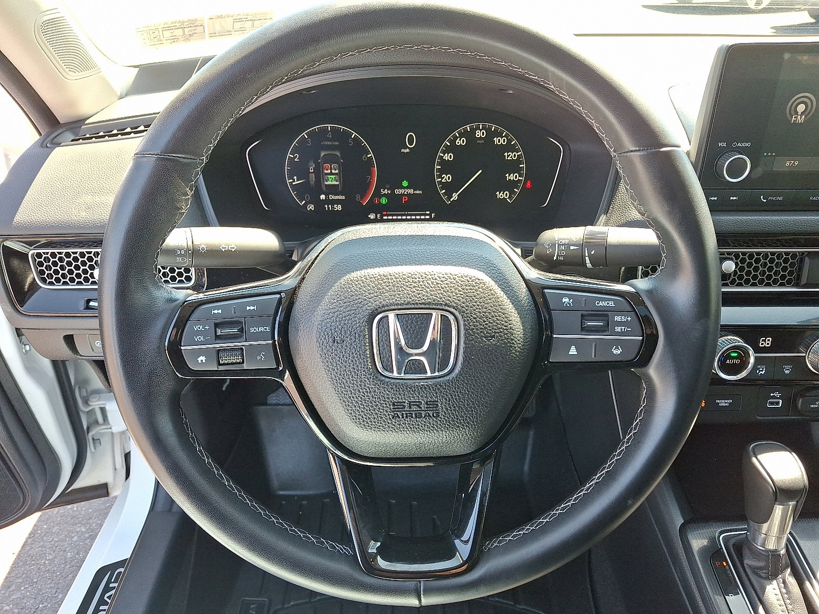 Used 2022 Honda Civic EX image 19