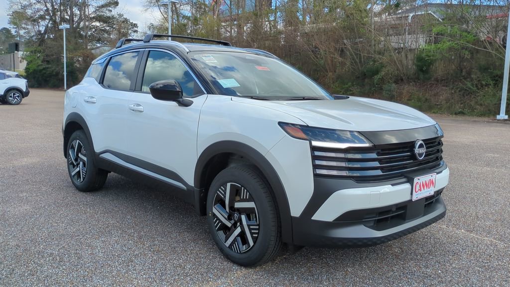 New 2026 Nissan Kicks SV w/ Cold Weather Package image 3